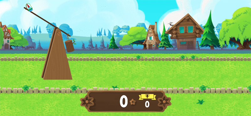 Jogos do Google: Garden Gnomes (Anões de Jardim)