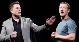 Elon Musk x Mark Zuckerberg