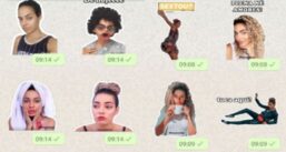 Figurinhas WhatsApp