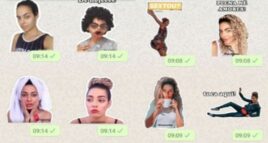 Figurinhas WhatsApp