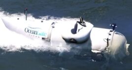 Mod Oceangate Titan GTA 5