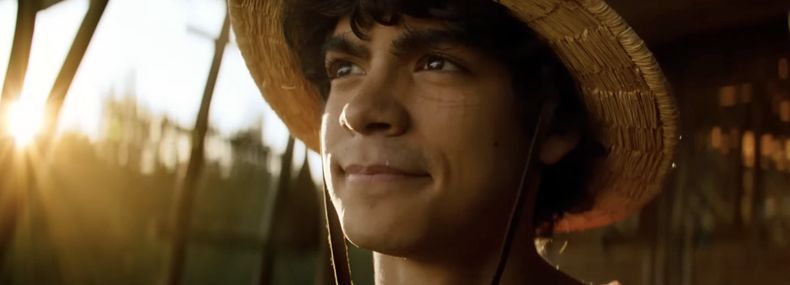 Imagem de: Netflix divulga trailer e data de estreia da série live-action de One Piece