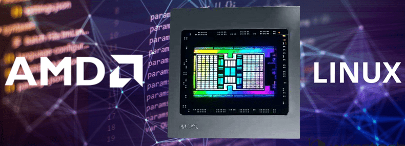 Imagem de: AMD lança patches de suas GPUs de última geração para Linux