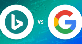 Bing vs Google