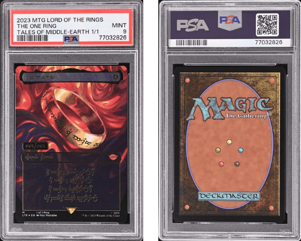 Card One Ring