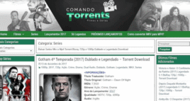 Comando Torrent