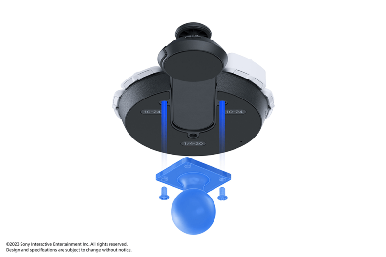 Controle de Acessibilidade PS5