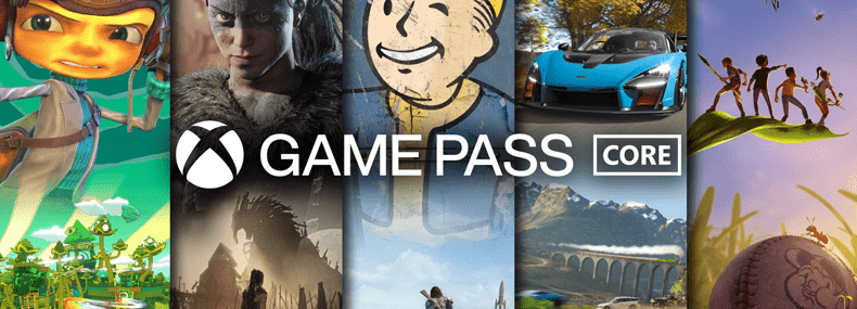 Imagem de: Microsoft confirma substituição do Xbox Live Gold pelo Game Pass Core
