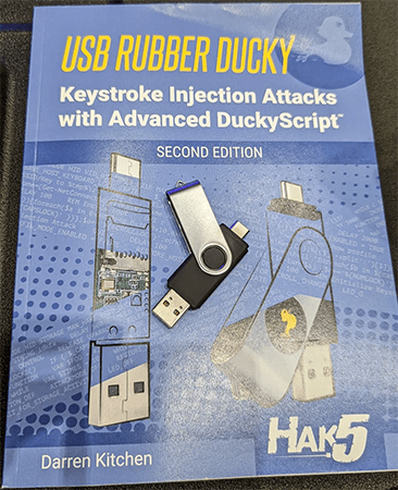 Manual USB Rubber Ducky