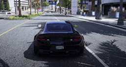 Mod super realista de GTA V