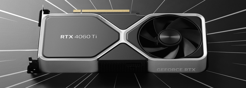 Imagem de: GPUs NVIDIA GeForce RTX 4060 Ti enfrentam escassez de estoque