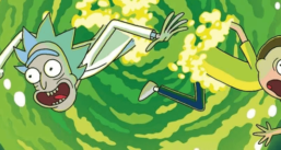 Rick and Morty