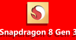 Snapdragon 8 Gen 3