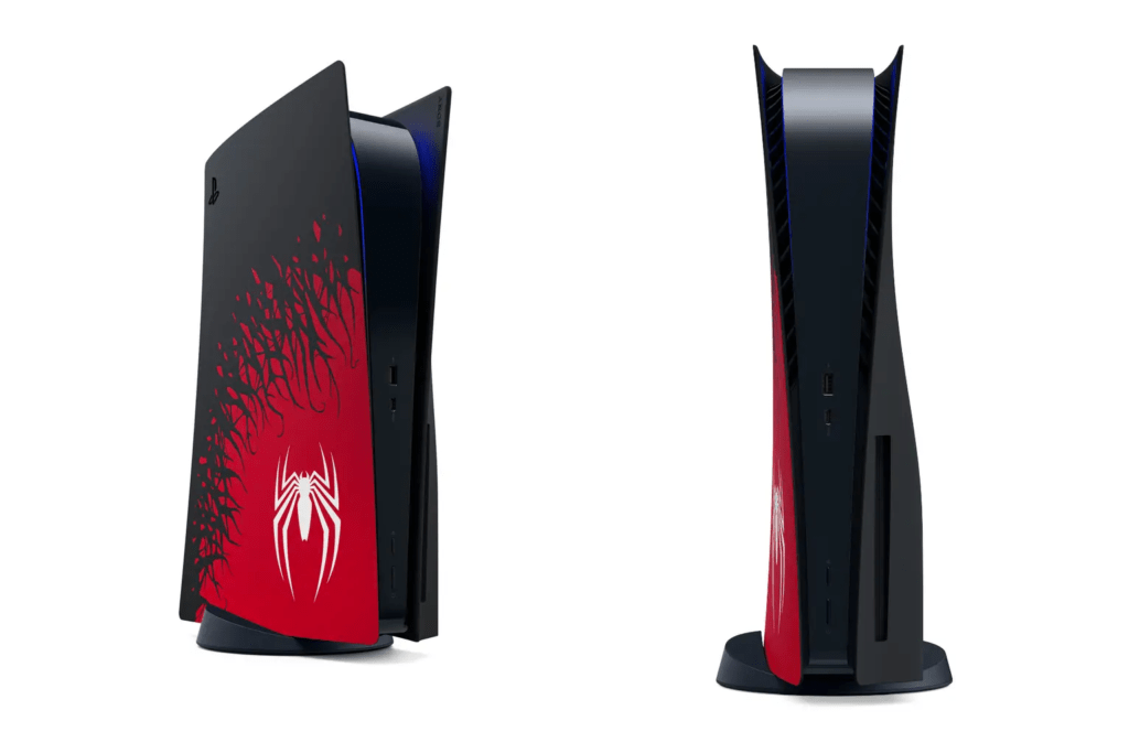 Sony PS5 Spide-Man 2