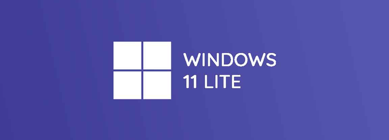 Imagem de: Windows 11 Lite que roda sem TPM e com apenas 2 GB de RAM