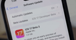 iOS 17 Beta 3
