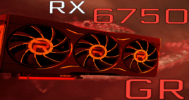 AMD Radeon RX 6750 GRE