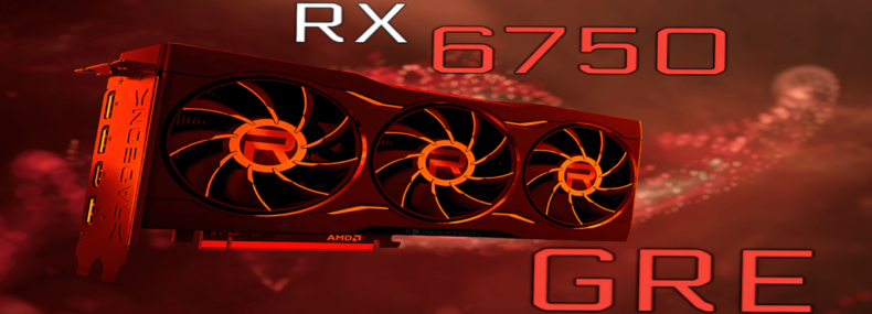 Imagem de: GPU AMD Radeon RX 6750 GRE pode ser mais lenta que a RX 6700 XT