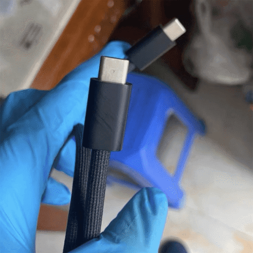 Cabo Thunderbolt iPhone 15
