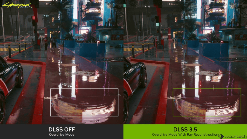 DLSS 3.5