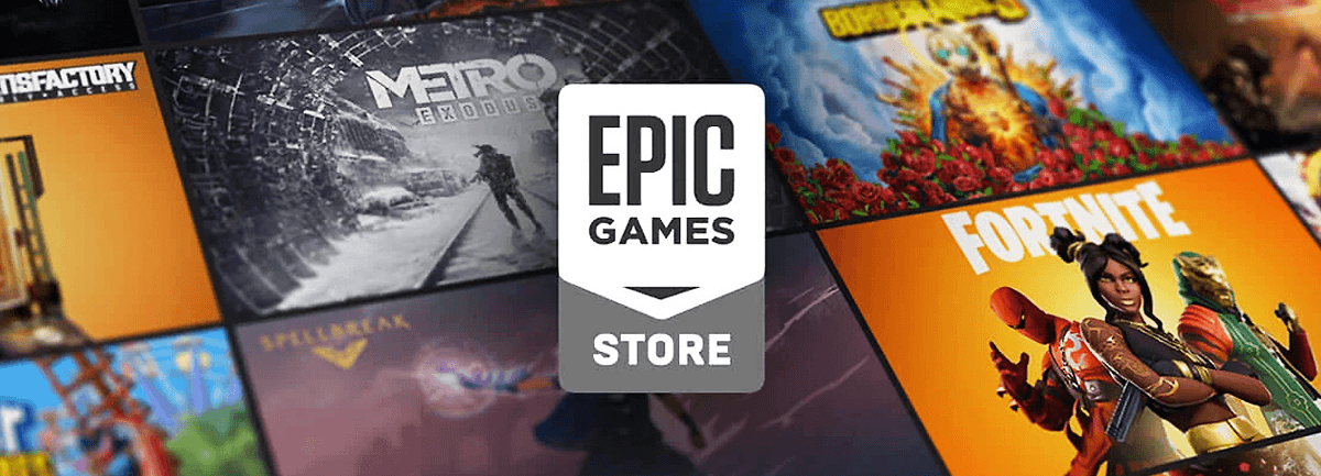 Imagem de: Epic Games Store lança programa para atrair jogos exclusivos para a plataforma