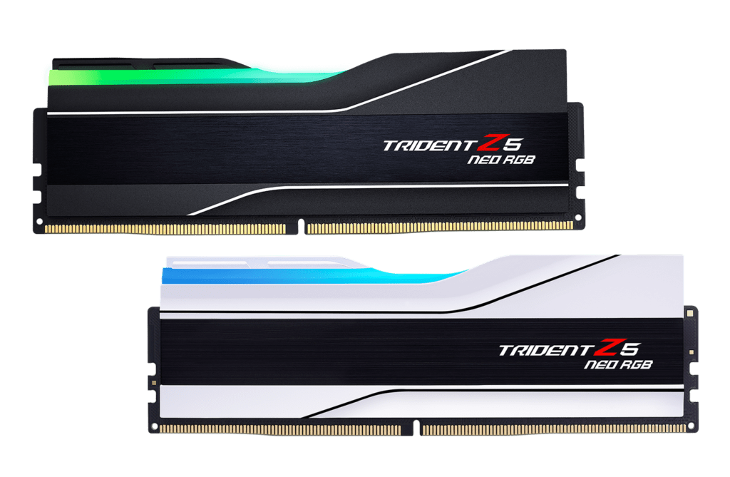 G.Skill Trident Z5 NEO DDR5-6400