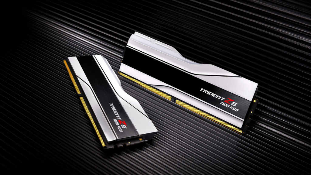 G.Skill Trident Z5 NEO DDR5-6400 RGB