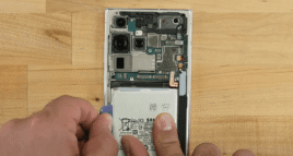 Galaxy S23 Ultra Desmontagem