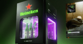 Heineken The Gaming Fridge