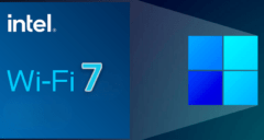 Intel Wi-Fi 7 Windows