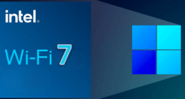 Intel Wi-Fi 7 Windows