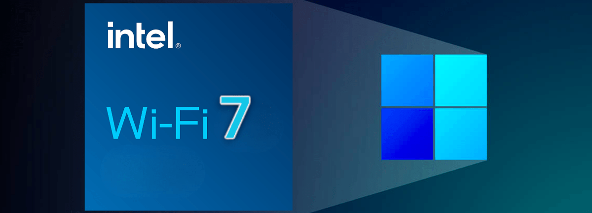 Imagem de: Wi-Fi 7 não será compatível com Windows 10 ou anterior