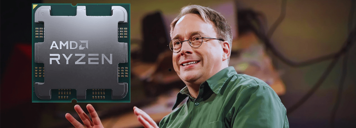 Imagem de: Criador do Linux chama fTPM da AMD de "praga" e pede para desabilitar o recurso