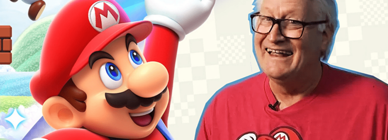 Imagem de: Nintendo substituirá o dublador original do Mario em breve