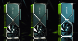 NVIDIA GeForce RTX 40