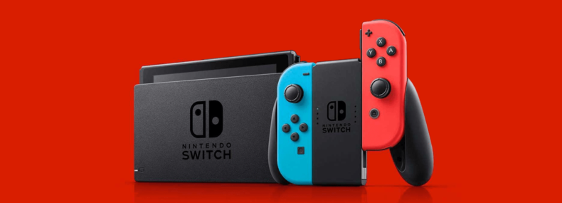 Imagem de: Nintendo Switch 2 entra em produção total e tem nome confirmado, diz rumor