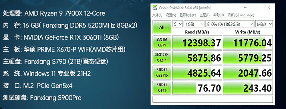 SSDs S900PRO