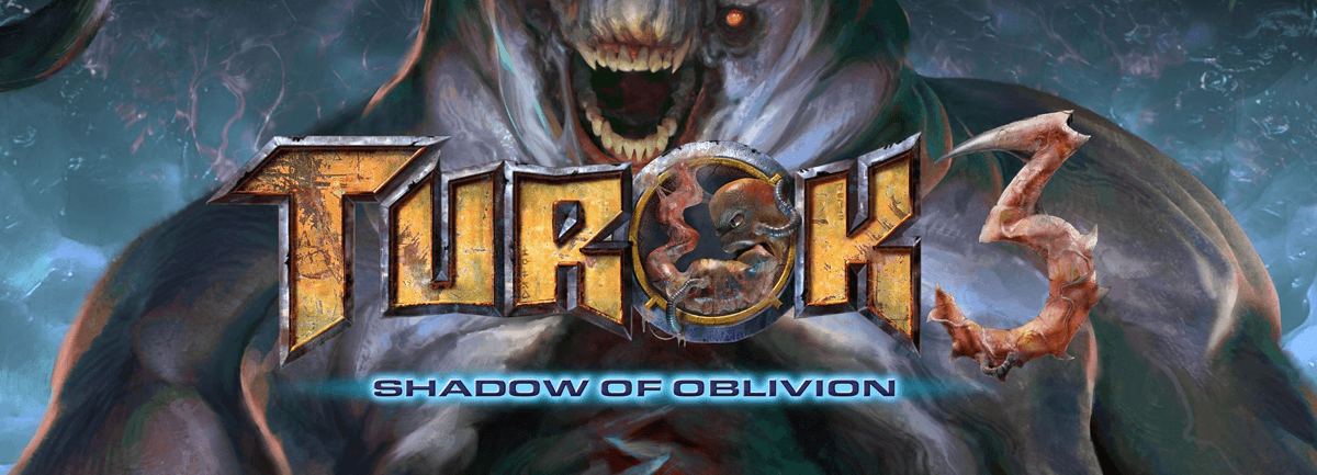 Turok 3 Shadow of Oblivion Remaster