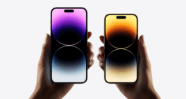 iPhone 14 Pro e iPhone 14 Pro Max