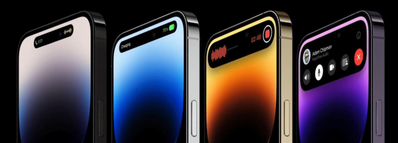 Imagem de: iPhone 17 terá câmera frontal de 24 MP com nova lente, diz rumor