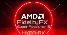 AMD FSR 3 HYPR RX