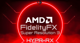 AMD FSR 3 HYPR RX
