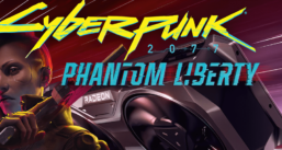 AMD Radeon Cyberpunk 2077 Phantom Liberty