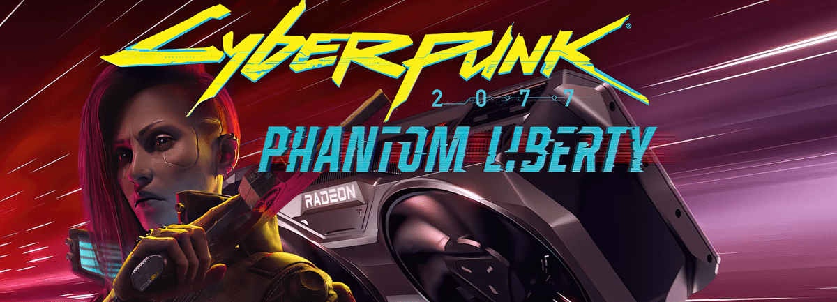 Imagem de: Driver AMD Adrenalin 23.9.3 adiciona suporte para Cyberpunk 2077: Phantom Liberty