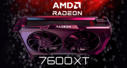 AMD Radeon RX 7600 XT