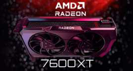 AMD Radeon RX 7600 XT