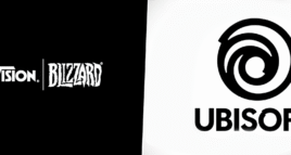 Activision Blizzard Ubisoft