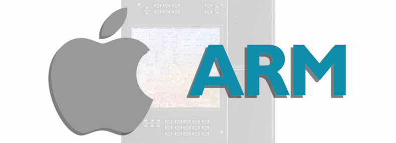 Imagem de: Apple assina novo acordo com a ARM para futuros SoCs do iPhone e Mac