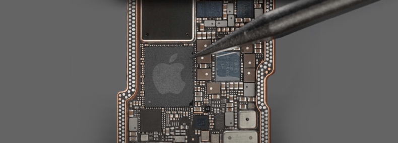 Imagem de: Apple e Qualcomm estendem parceria de modem 5G até 2026