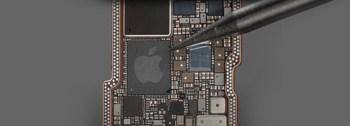 Imagem de: Apple continuará usando modem 5G da Qualcomm até 2027